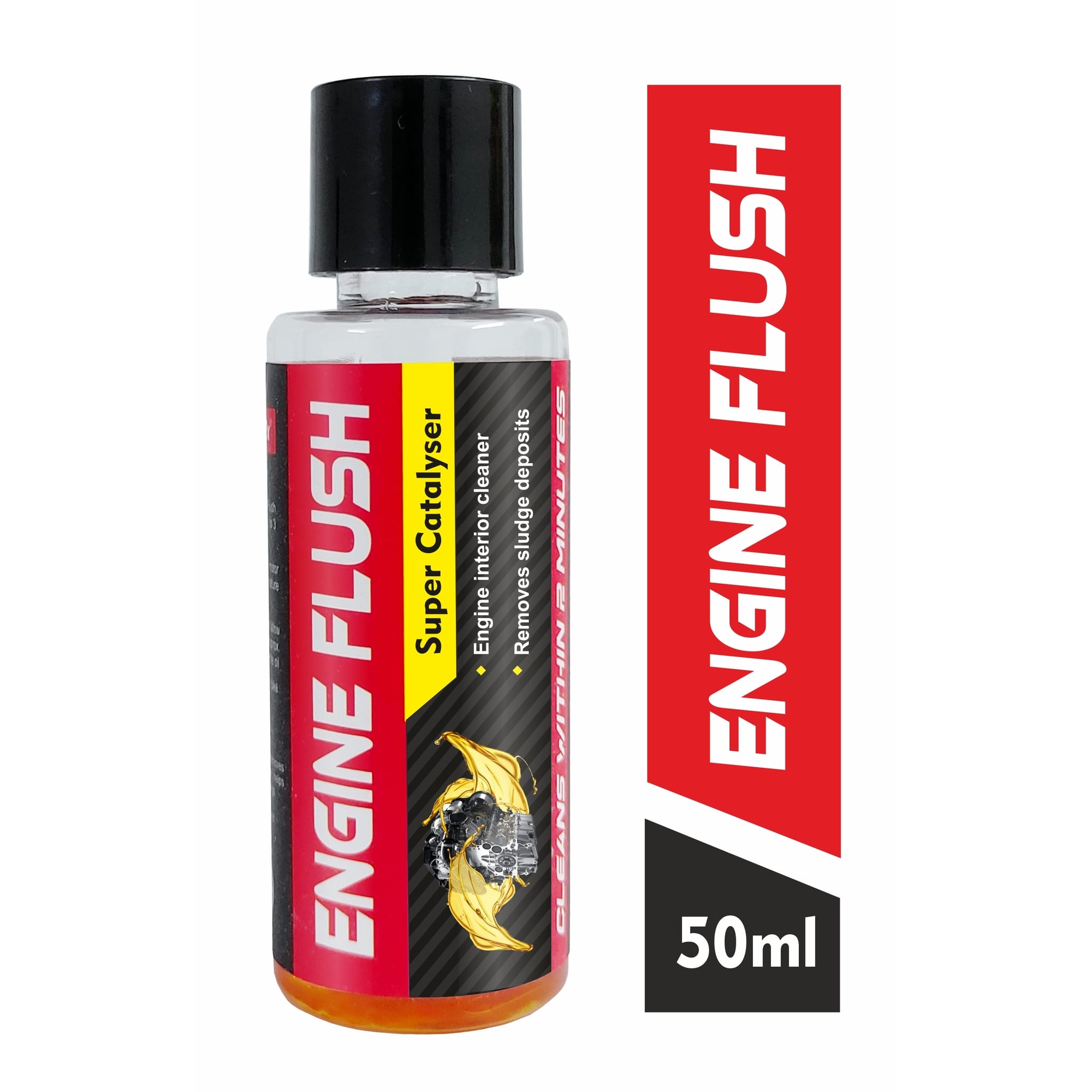 Formula 9x Engine Oil Flush - 50ml