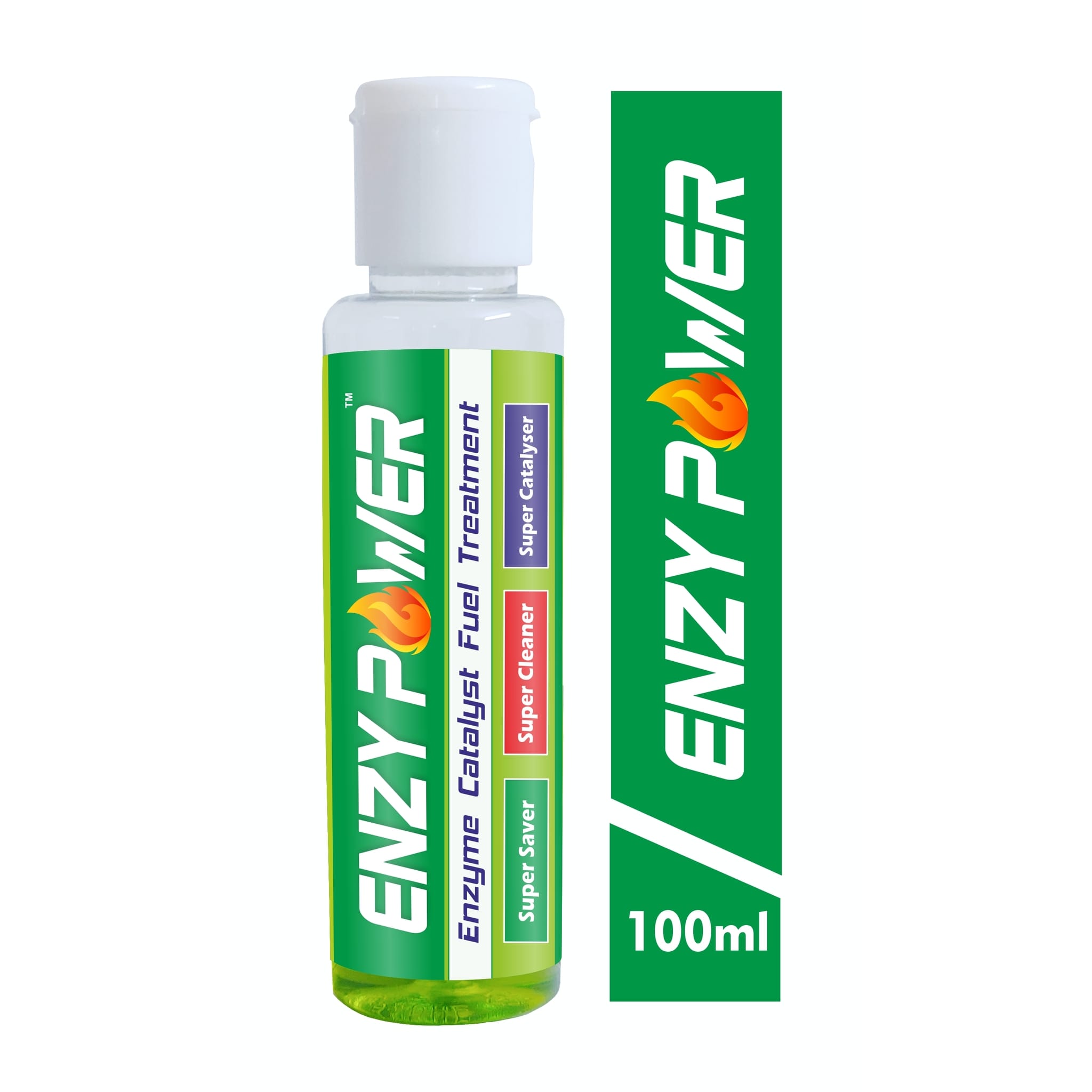 Formula 9x Enzypower Fuel Treatment - 100ml