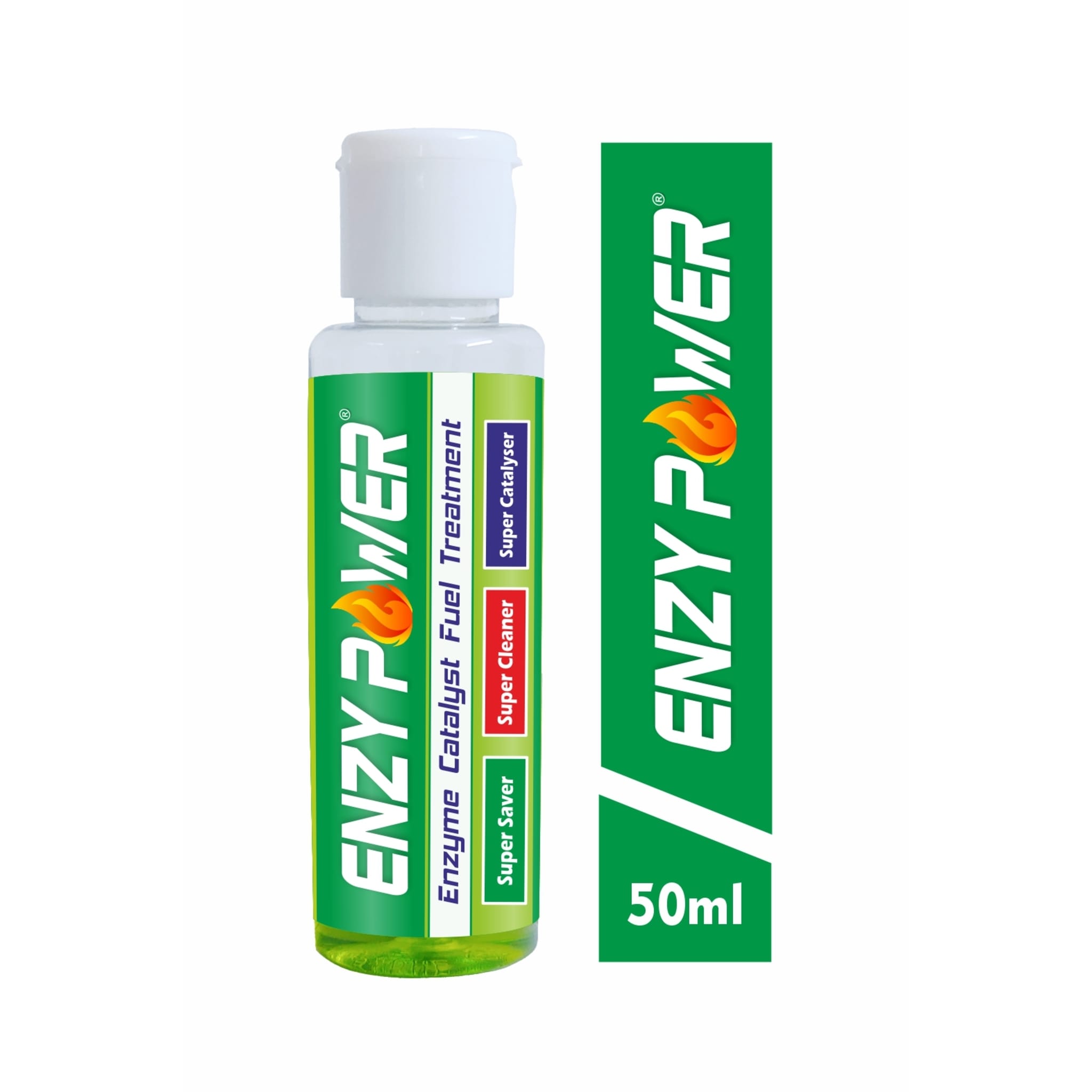 Formula 9x Enzypower Fuel Treatment - 50ml